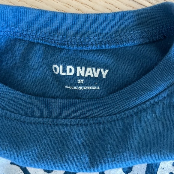 Old Navy bundle/lot - 3 short sleeve shirt - Picture 5 of 5